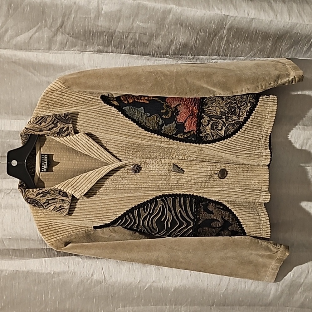Vintage Nanette Keller Jacket